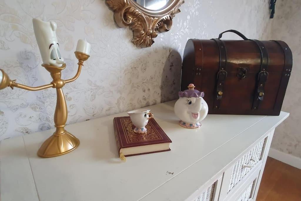 Вилла Gite Aventure, Logement Entier + Escape Game ! Verzenay Экстерьер фото