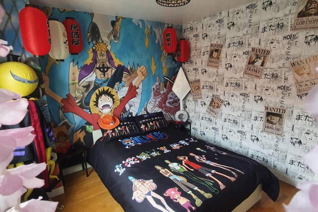Вилла Gite Aventure, Logement Entier + Escape Game ! Verzenay Экстерьер фото