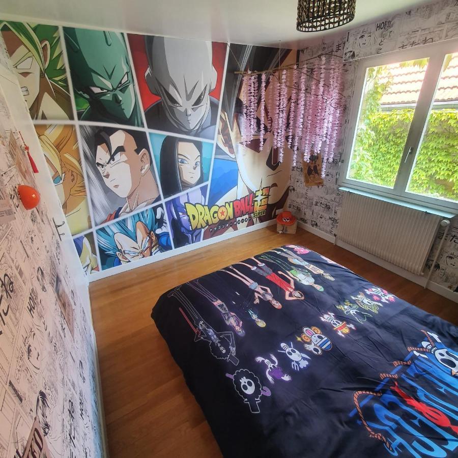 Вилла Gite Aventure, Logement Entier + Escape Game ! Verzenay Экстерьер фото