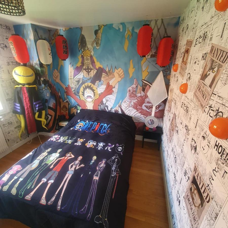 Вилла Gite Aventure, Logement Entier + Escape Game ! Verzenay Экстерьер фото