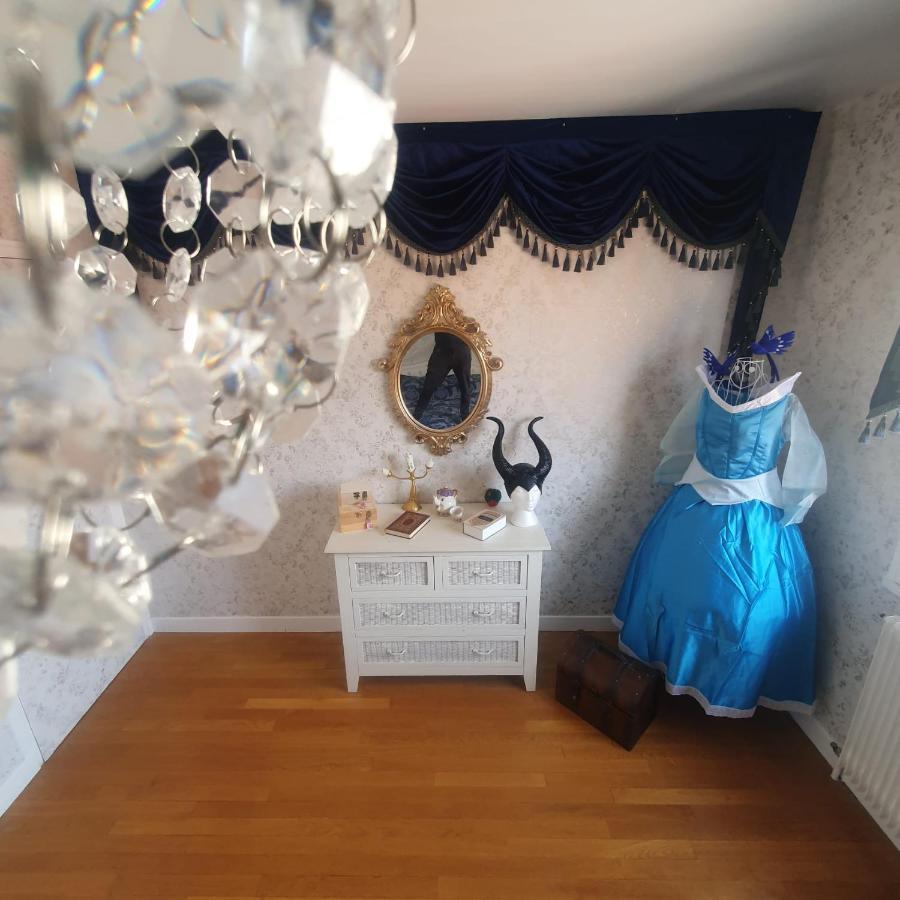 Вилла Gite Aventure, Logement Entier + Escape Game ! Verzenay Экстерьер фото